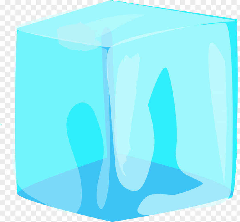 Table Turquoise Cartoon PNG