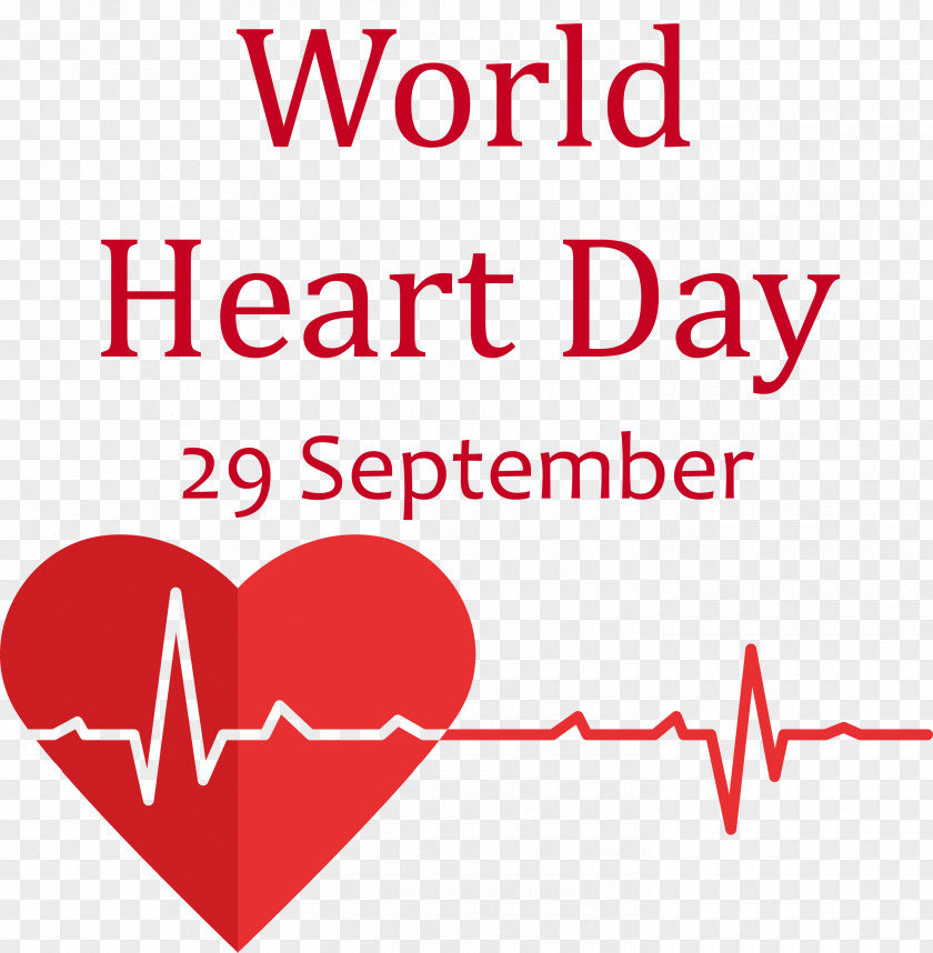 World Heart Day Heart Health PNG