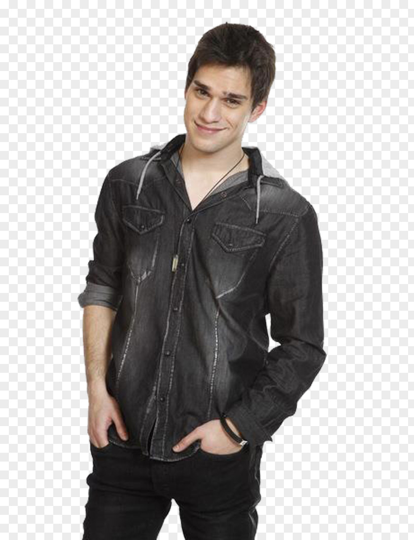 Actor Vic Chou Leather Jacket Taiwan F4 PNG
