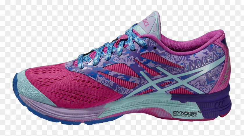 Asics Gel Noosa Tri 10 Womens Running Shoes Gel-Noosa Ladies PNG