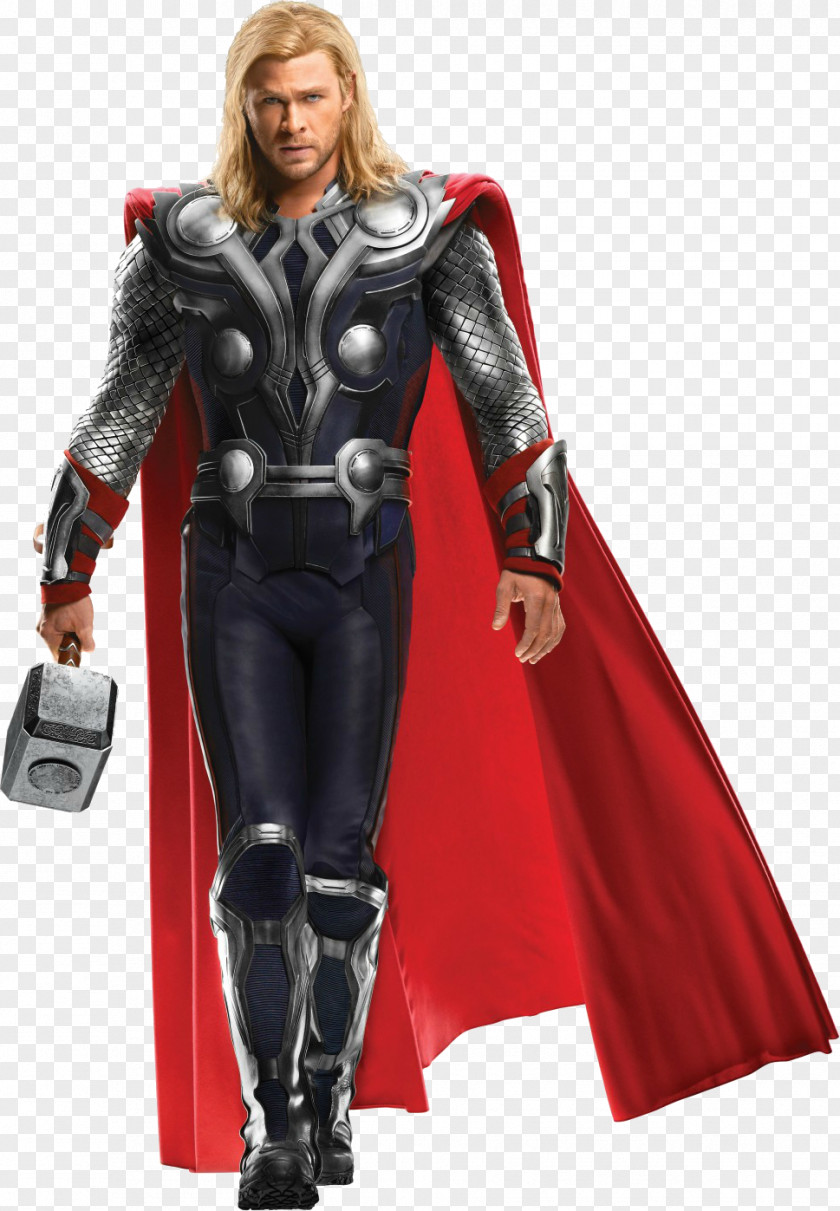 Avengers Drawing Thor Iron Man Costume Marvel Cinematic Universe Superhero PNG