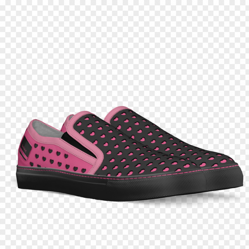 Blackpink Logo Skate Shoe Sneakers Slip-on Pattern PNG