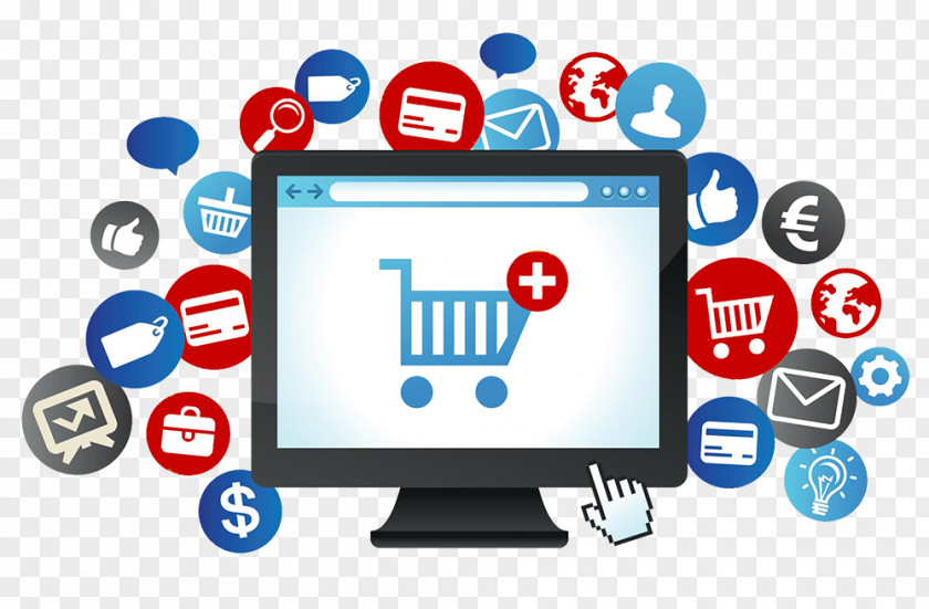 Business E-commerce Website Web Design Shopping Cart Software PNG