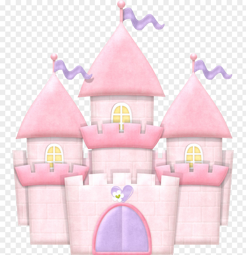 Castle Princess Prince Sticker Adhesive Paper PNG