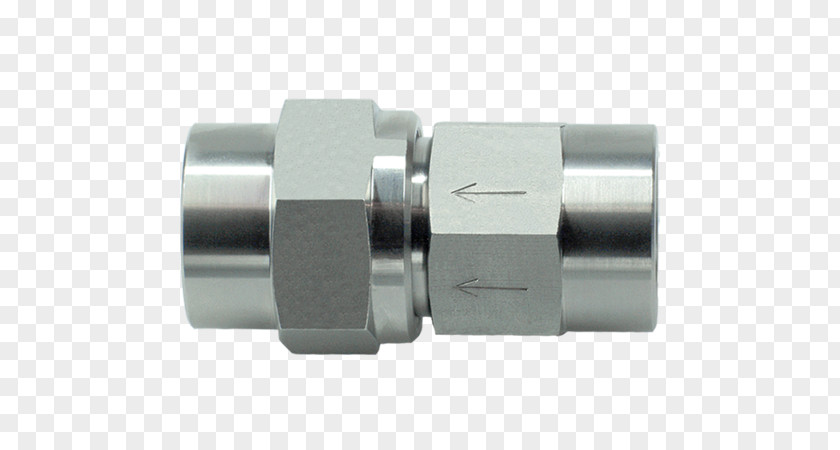 Check Valve National Pipe Thread Screw Hydraulics PNG