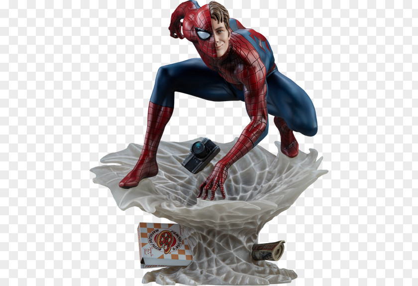 Collection Order Spider-Man Maximum Carnage Statue Sculpture Comic Book PNG