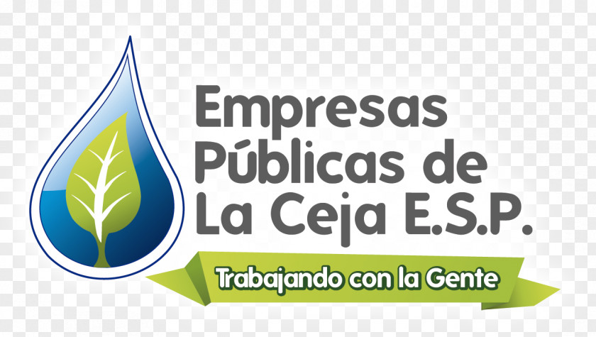 Enterprises Album Empresas Públicas De La Ceja E.S.P Organization State-owned Enterprise Logo PNG