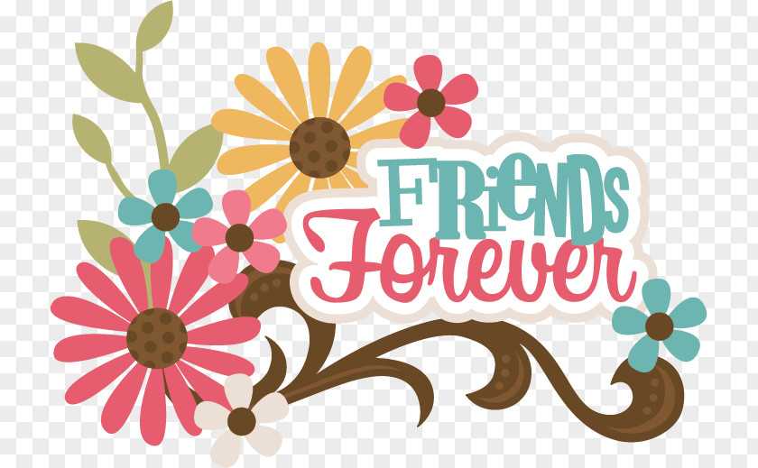 Friendship Best Friends Forever Clip Art PNG