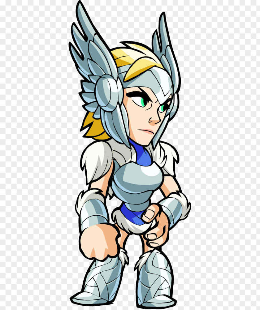 Hattori Brawlhalla Video Game Clip Art PNG