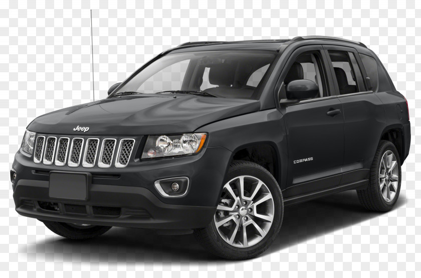 Jeep 2017 Compass Car Dodge Chrysler PNG