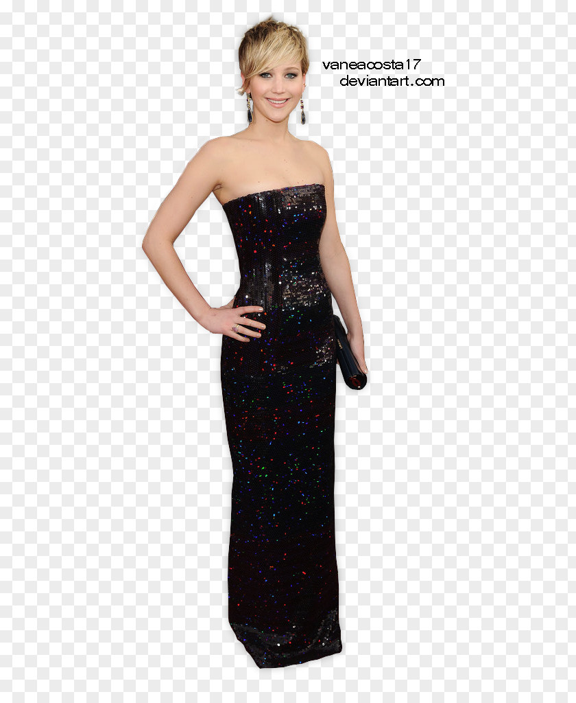 Jennifer Lawrence Cocktail Dress Clothing Little Black Formal Wear PNG