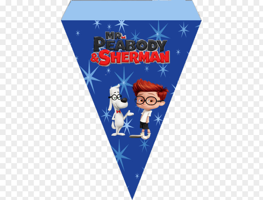 Mr Peabody And Sherman Mr. Character Time Machine Poster Adventure Film PNG