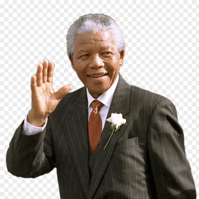 Nelson Mandela President Of South Africa Anti-Apartheid Movement PNG