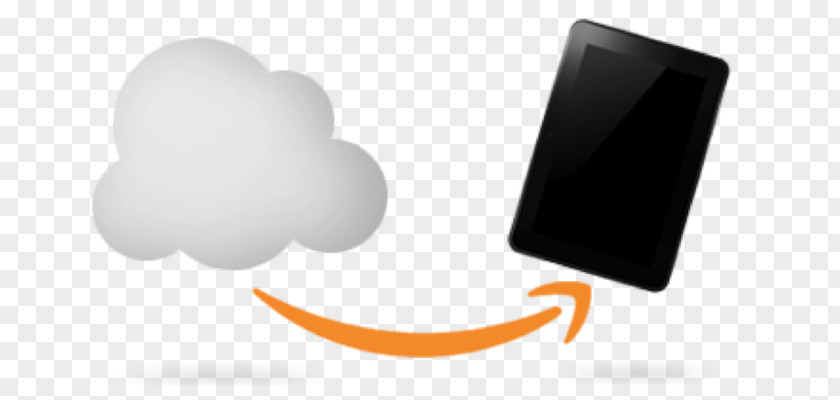 Push Notifications Kindle Fire Amazon.com Technology Instant Messaging PNG