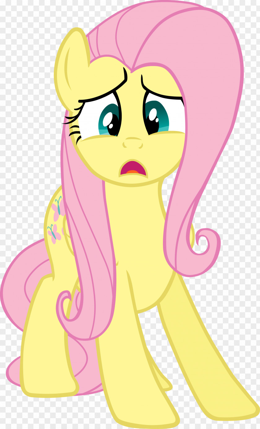 Shy Pony Fluttershy DeviantArt PNG