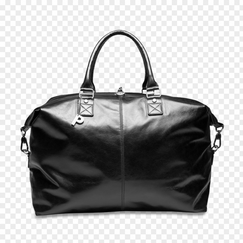 Travel Weekend Handbag Leather Suitcase PNG