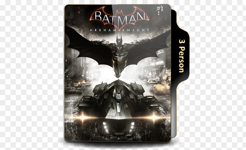 Batman Arkham Knight Batman: City The Telltale Series Video Game PNG