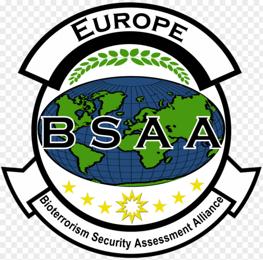 BSAA Organization Resident Evil History Brazil PNG