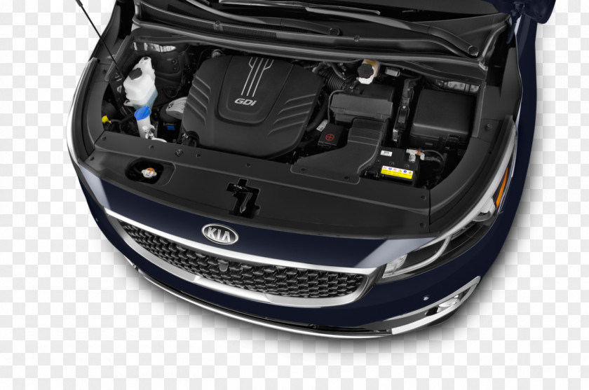 Car Engine 2016 Kia Sedona LX 2018 Minivan PNG