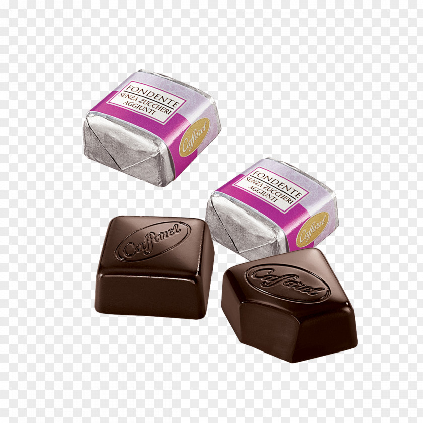 Dark Chocolate Praline Bonbon Caffarel Milk PNG