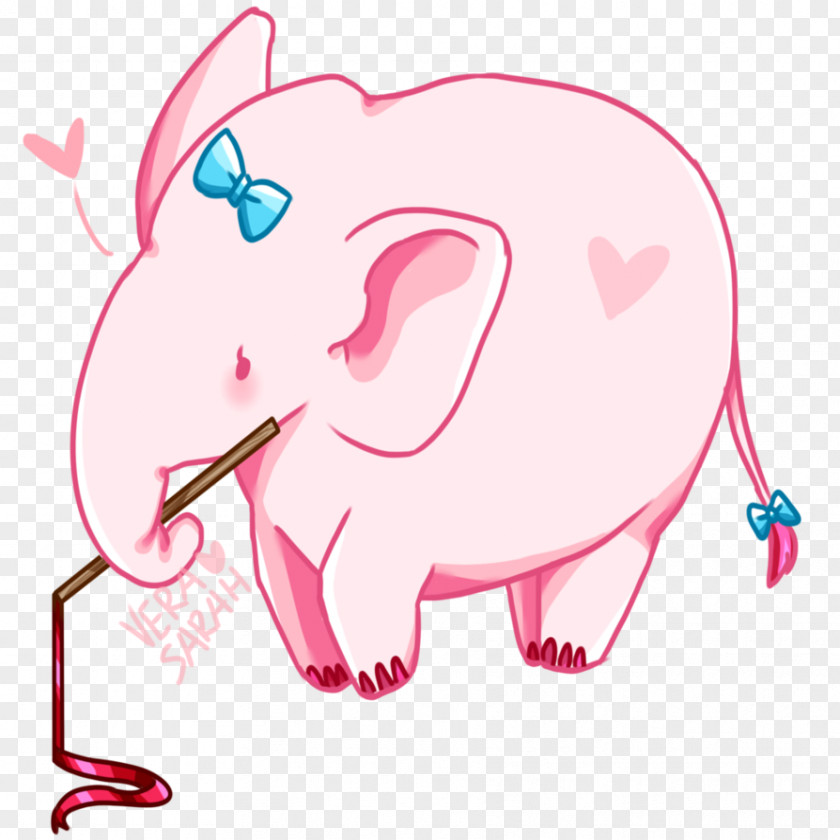 Elephant Love Indian Pig Tooth Clip Art PNG