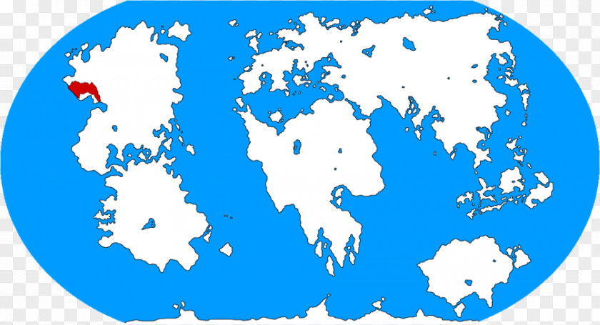 Fictional Map World NationStates Globe Fantasy PNG