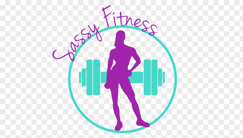Fitness Logo Graphic Designer PNG
