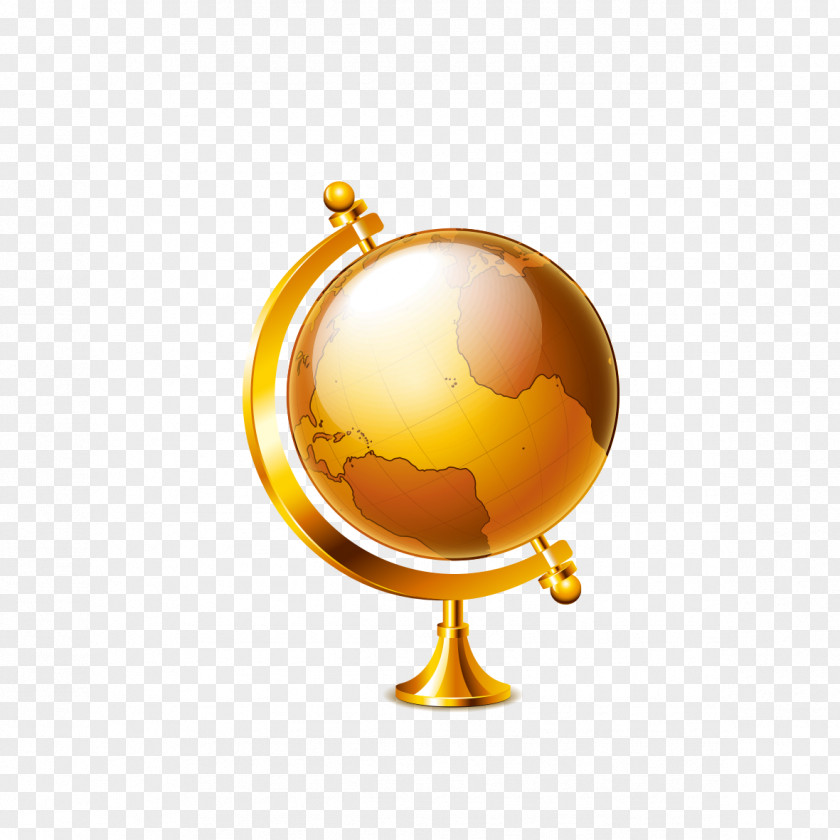 Golden Globe Graphics Stock Photography PNG