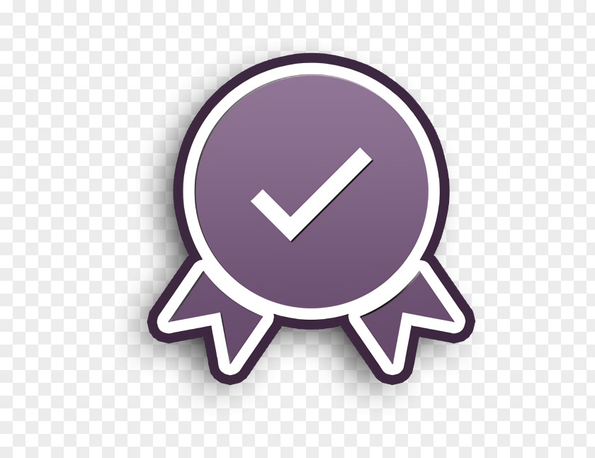 Guarantee Icon Sticker Ecommerce PNG