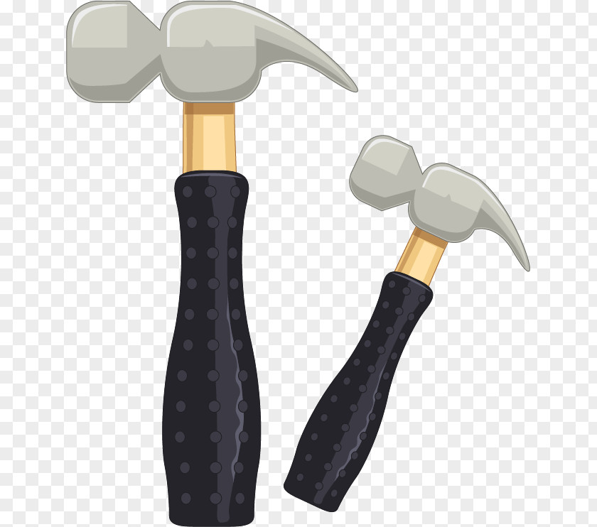 Hammer Tool Vector Material Euclidean PNG