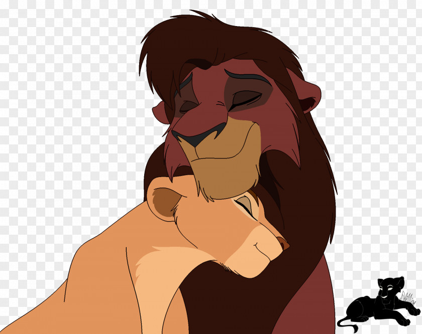 Lion King Nala Simba Zira YouTube PNG