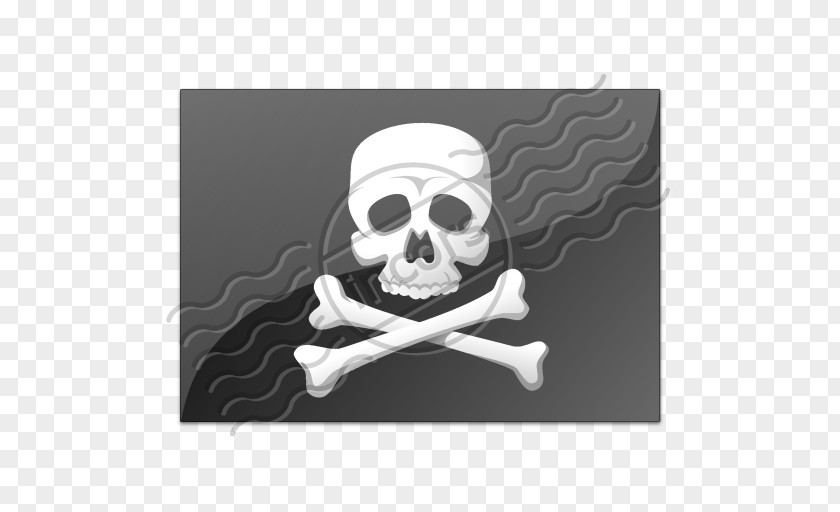 Pirate Flag IStock PNG