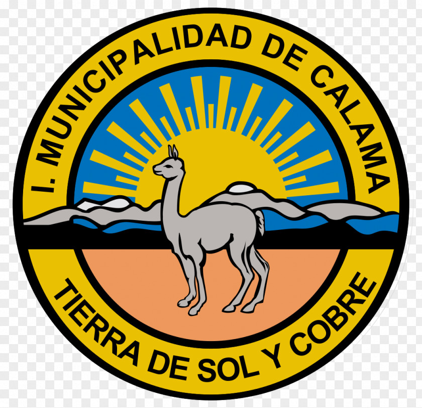 Ppt Title Coat Of Arms Insegna Escutcheon Clip Art Municipalidad De Calama PNG