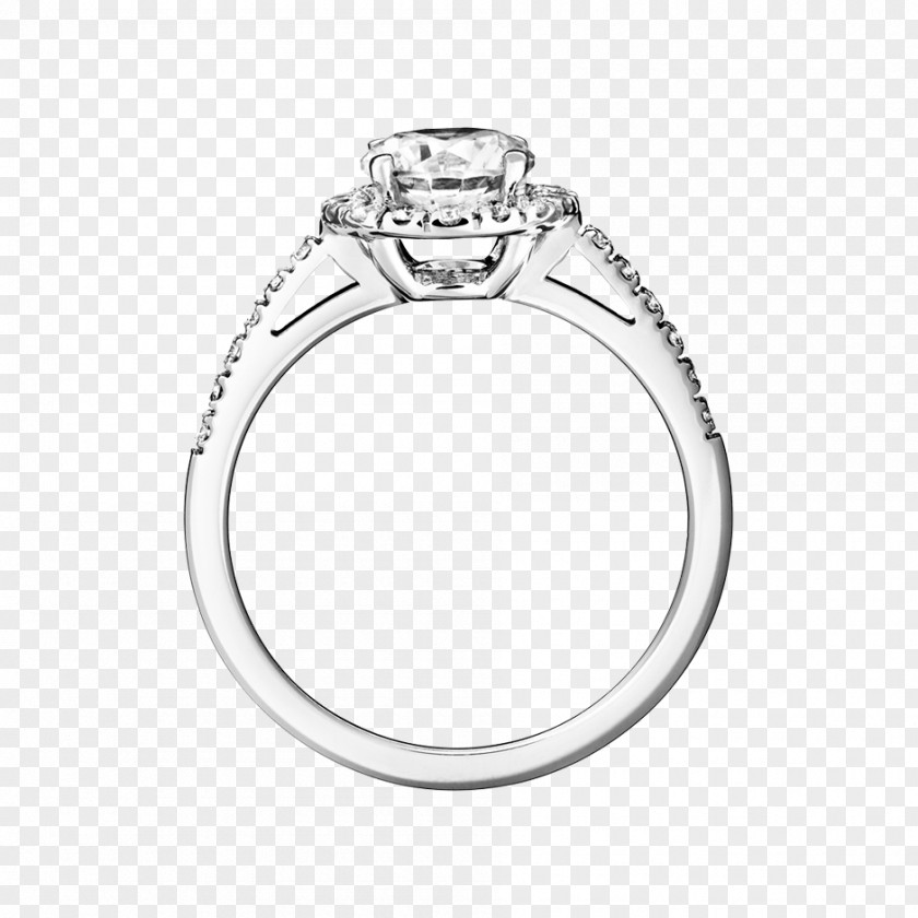 Ring Tiffany & Co. Engagement Prong Setting Diamond PNG