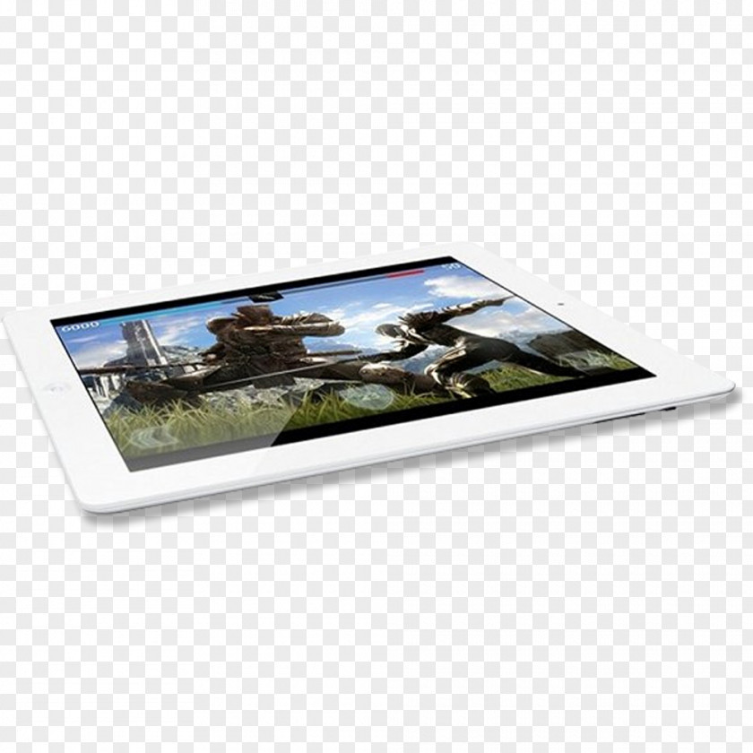 Tablet IPad 3 Mini 2 Apple A5X PNG