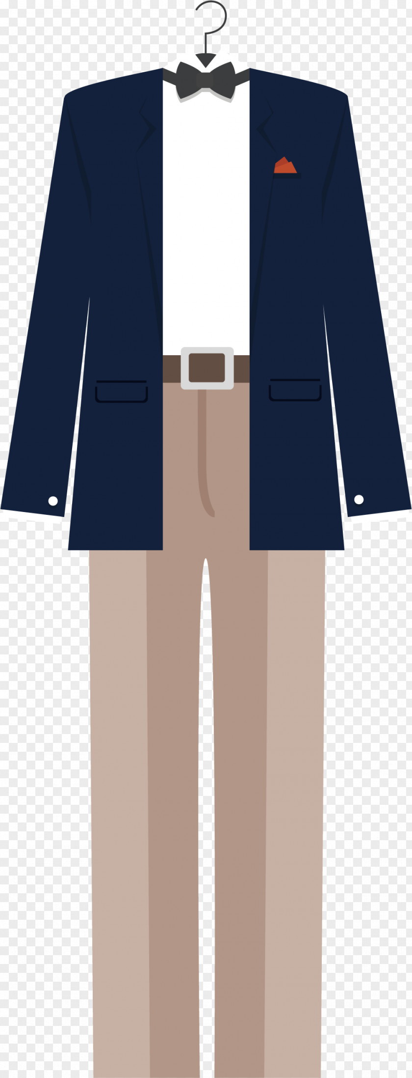 Vector Suit Designer PNG