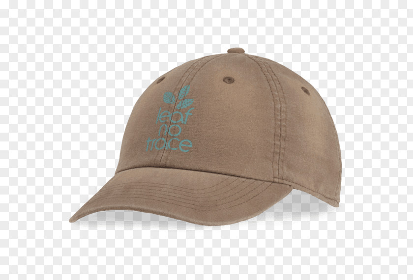 Vintage Leaf Baseball Cap PNG