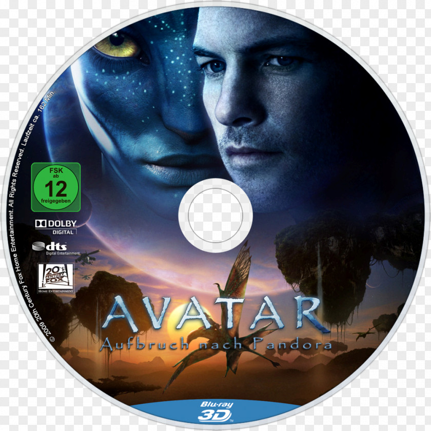 Avatar Movie James Cameron Film Director Poster PNG