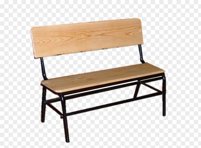 Bank Bench Chair Wood Zamosa S.A. De C.V. PNG