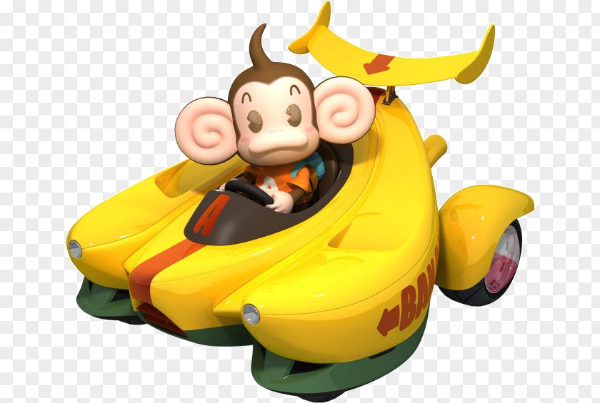 Billy The Bee Sonic & Sega All-Stars Racing Xbox 360 Amy Rose Transformed Super Monkey Ball PNG