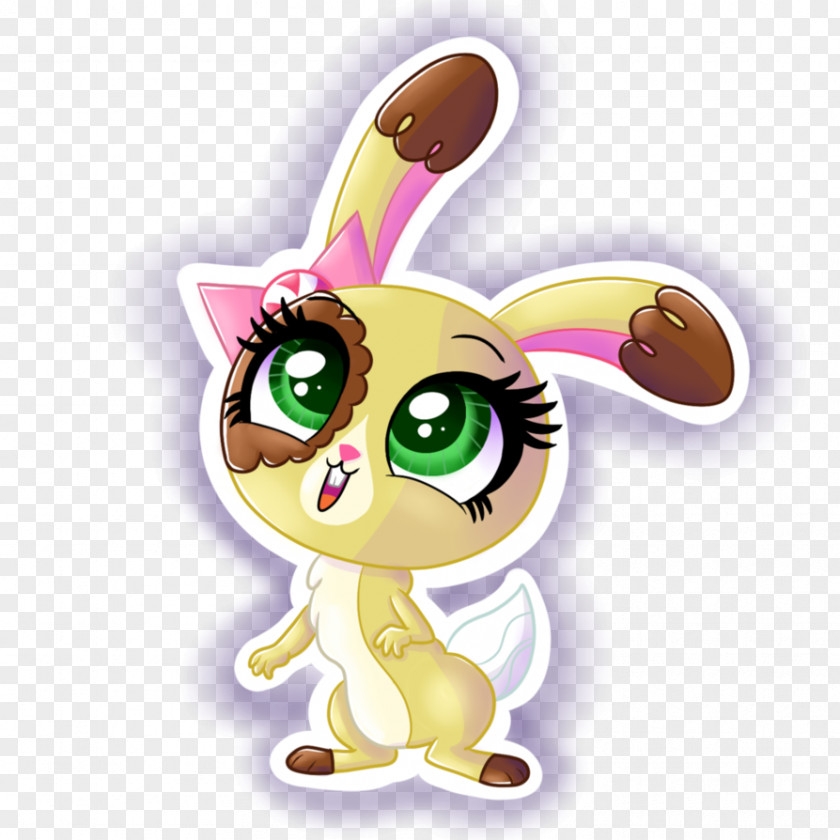 Cartoon Bunny Hand-painted Rabbit Cute Selling Sprouting Easter Zoe Trent Dog Cat PNG