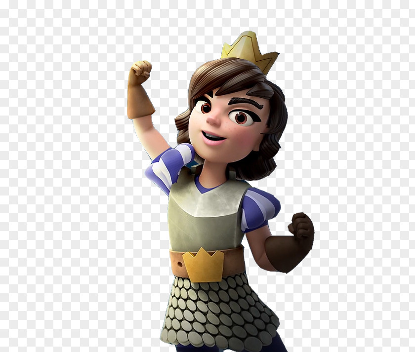 Clash Of Clans Royale Princess Android PNG