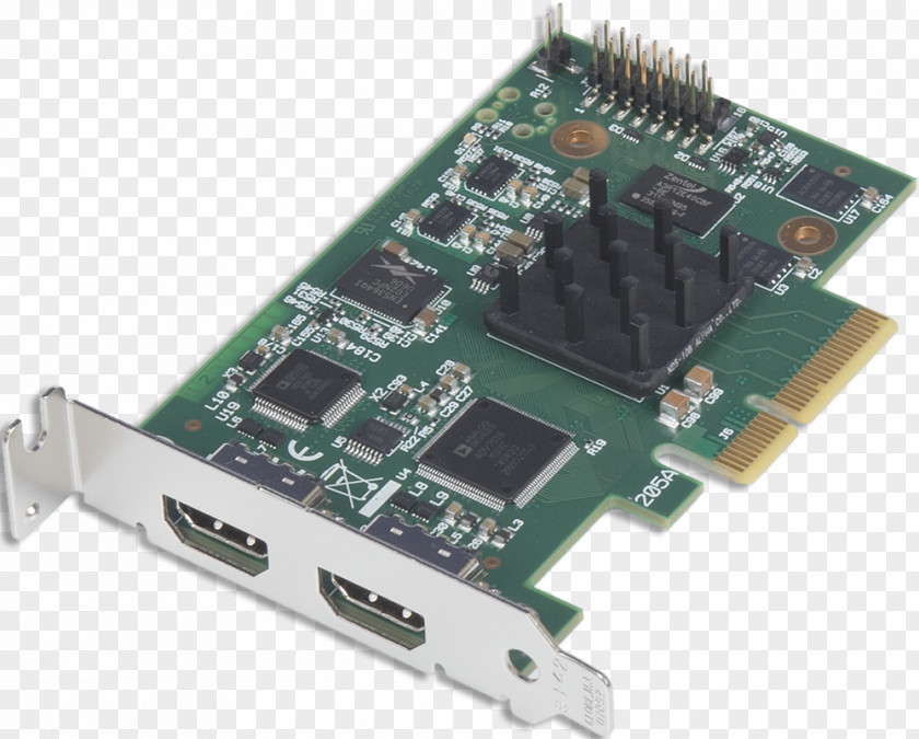 Computer Graphics Cards & Video Adapters Capture Digital Visual Interface HDMI Conventional PCI PNG