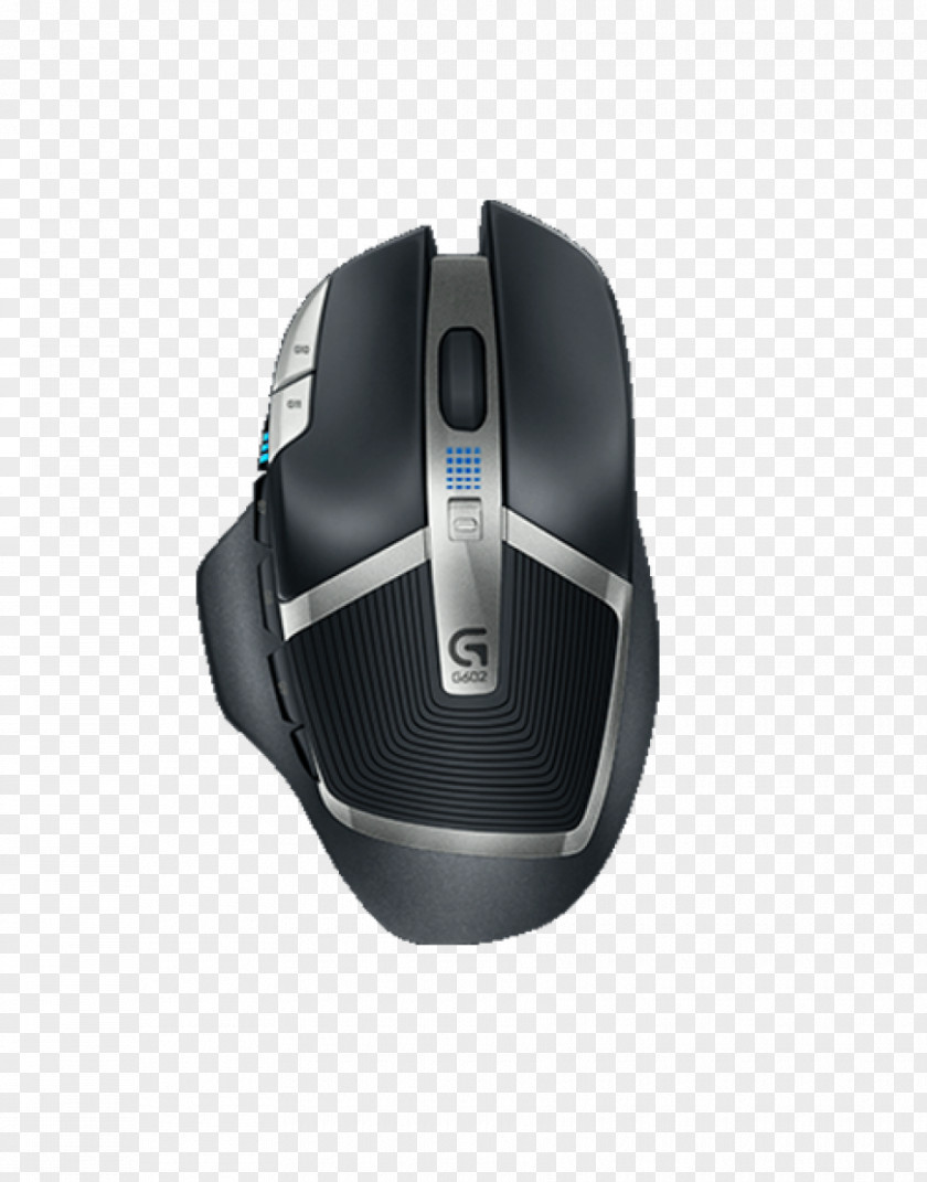 Computer Mouse Logitech G602 Laptop Video Game PNG