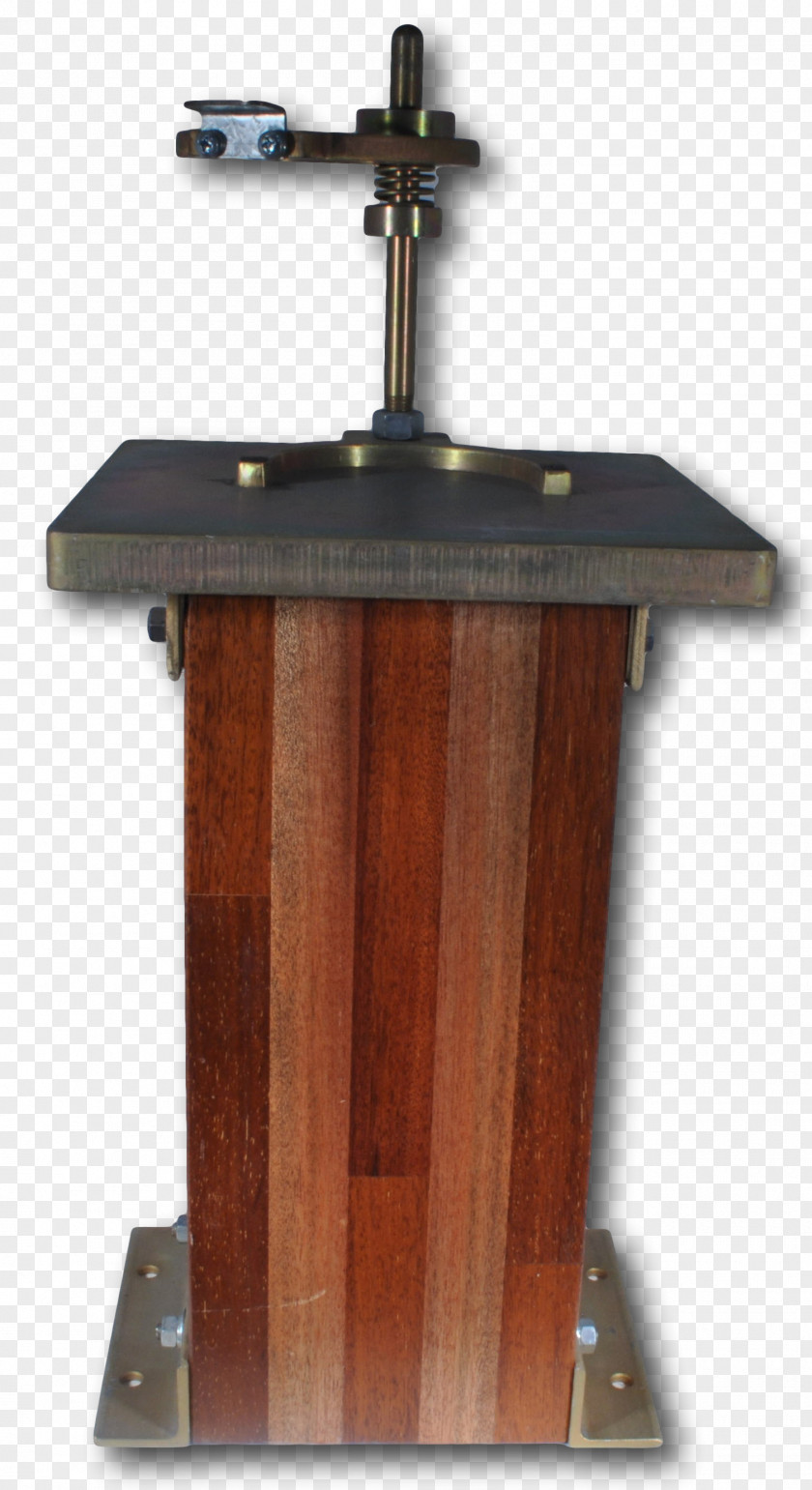 Design Angle Lectern PNG