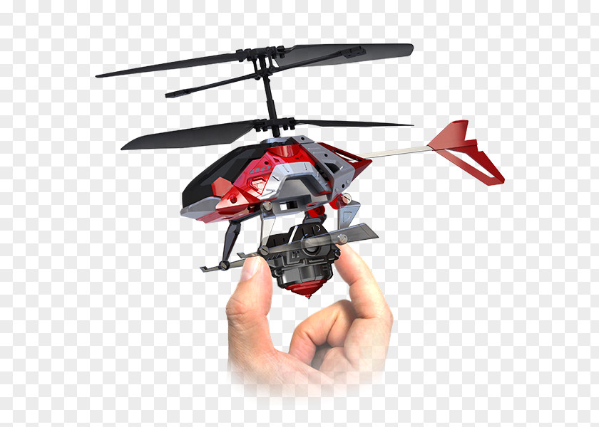 Helicopter Radio-controlled Picoo Z Remote Controls Model PNG