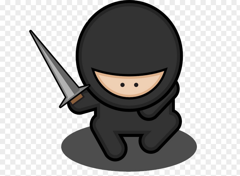 Ninja Knife Ninjatown Free Content Clip Art PNG