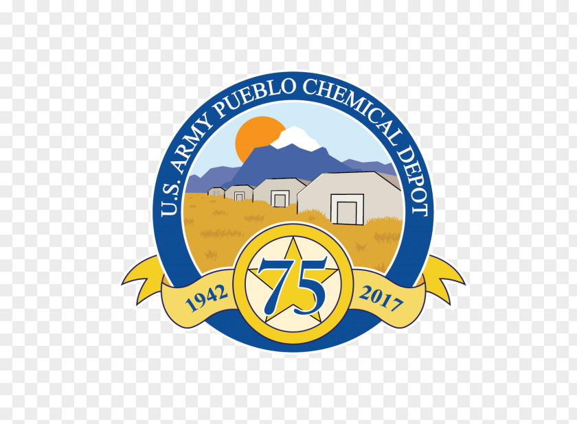 Pueblo Chemical Depot Logo United States Army Materials Activity Way Of Central Maryland Organization PNG