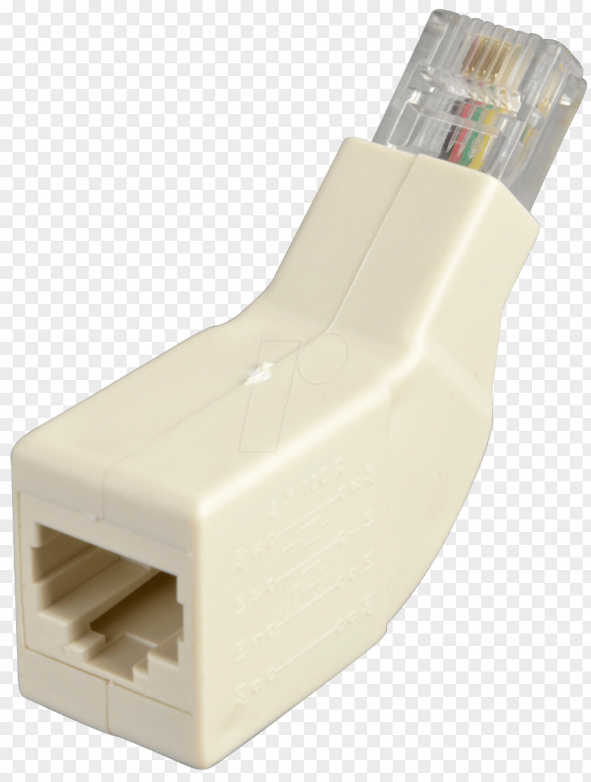 Termination Electrical Cable 8P8C Integrated Services Digital Network Adapter Connector PNG