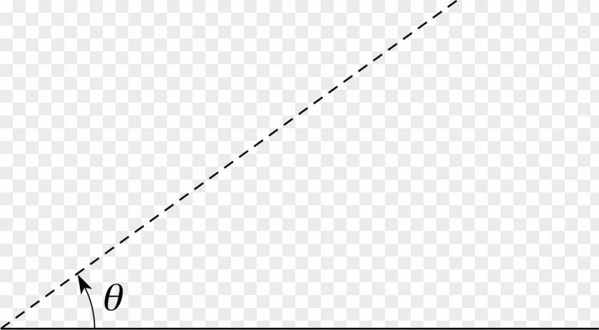 Angle Point Rotation Line Radian PNG